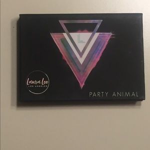 Laura Lee Party Animal Palette